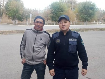 
                    Найден без вести пропавший карагандинец
                