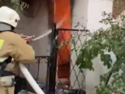 
                    30 человек эвакуировали в Петропавловске
                