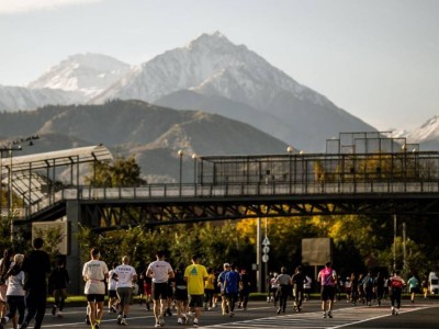 
                    Almaty Marathon 2024: 29 сентября будет перекрыта часть дорог в Алматы
                
