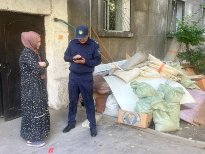 
                    Куда нужно вывозить крупногабаритный мусор, объяснили в акимате Алматы
                