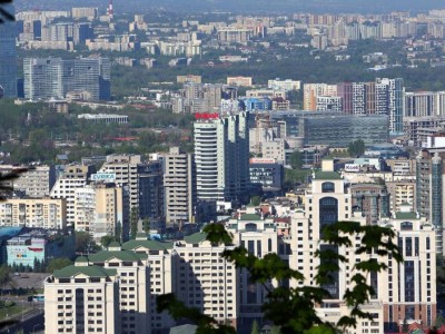 
                    Предпринимателям в Алматы выдают паспорта благоустройства
                