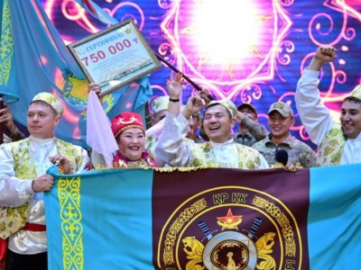 
                    Министерство обороны подвело итоги конкурса «Тіл – татулық тірегі»
                