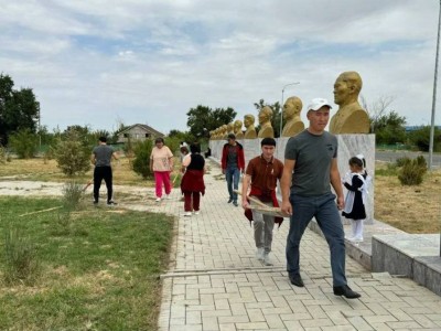 
                    Всемирный день чистоты - World Cleanup Day
                