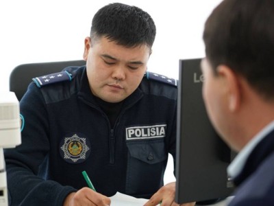 
                    Сервисные центры полиции в Алматы оказывают услуги по принципу «одного окна»
                