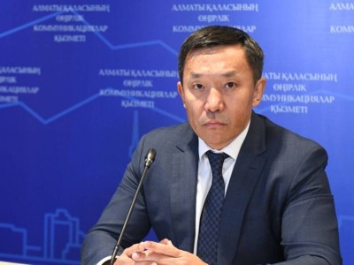 
                    В Алматы создано специальное подразделение «Криптон» для борьбы с правонарушениями в сфере цифровых активов
                
