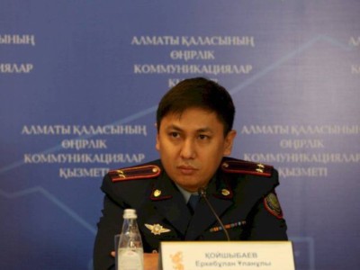 
                    Алматинский полицейский рассказал о самом распространённом способе кибермошенничества
                
