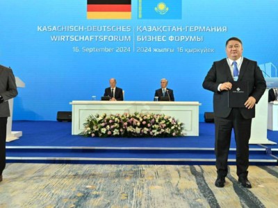 
                    Казахстанско-германский консорциум «SKYHANSA» намерен построить новый грузопассажирский аэропорт
                