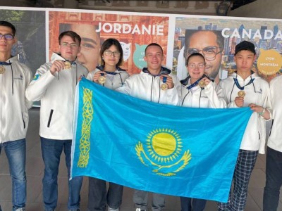 
                    Алматинские студенты получили награды на международном чемпионате WorldSkills во Франции
                
