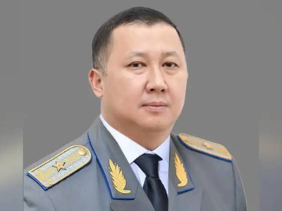 
                    Токаев назначил первого заместителя председателя КНБ
                