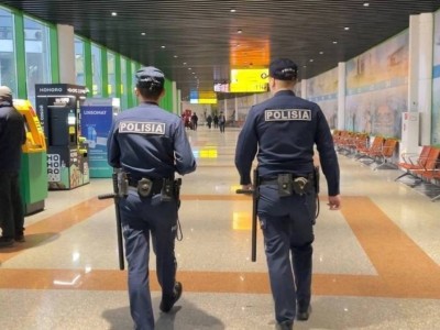 
                    Во время Всемирных игр кочевников в Астане ЧП не допущено – полиция 
                