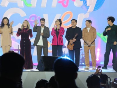 
                    Almaty Cover Show: в мегаполисе проходит грандиозный концерт в честь Дня города 
                