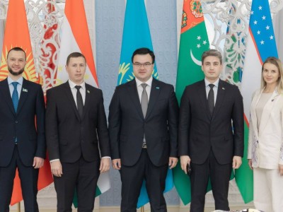 
                    «Ассамблея жастары» расширяет молодежное партнерство в Центральной Азии
                