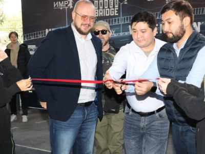 
                    В Алматы открылось новое спортивное пространство
                