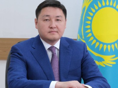 
                    Назначен аким Алатауского района Алматы
                