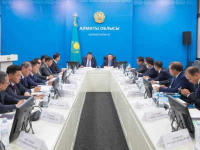 
                    При Правительстве создадут проектный офис по развитию города Алатау
                