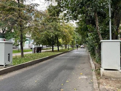 
                    Спектрометры по анализу выбросов от автомобилей установили в Алматы
                