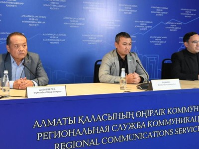 
                    Гражданское общество должно сплотиться для устойчивого развития – эксперты Алматы обсудили Послание Президента
                