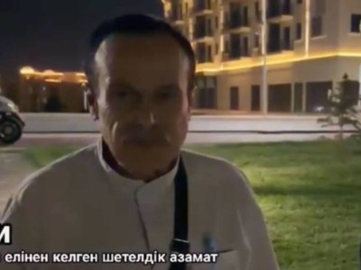 
                    Полицейские помогли заблудившемуся иностранцу из Турции 
                