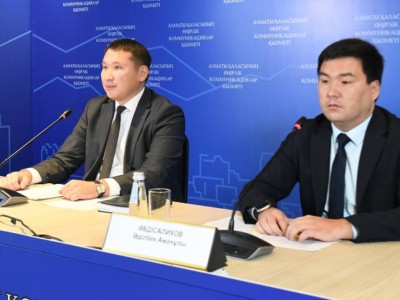 
                    В ДГД Алматы рассказали о процедуре таможенного оформления и работе автоматизированной системы контроля
                