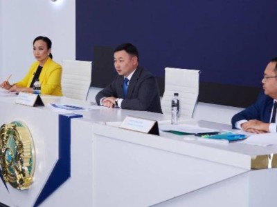 
                    Как будут внедряться АСМ эмиссии на крупных предприятиях Казахстана 
                