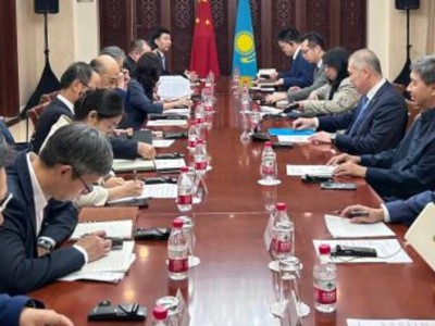
                    Китайские эксперты дали высокую оценку Посланию Президента народу Казахстана
                