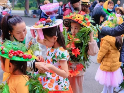 
                    Ко Дню города Алматы состоится международный фестиваль Almaty Garden Show
                