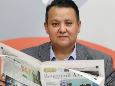
                    Бекнур Кисиков: Референдум по АЭС – это укрепление демократических принципов
                