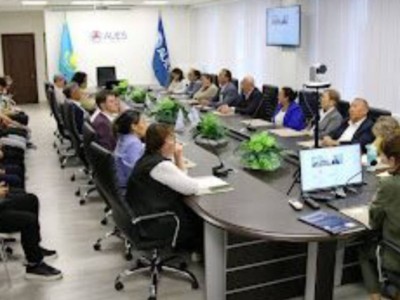 
                    О подготовке кадров для работы на АЭС рассказали в Алматы
                