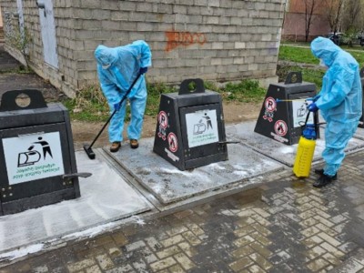 
                    Масштабную уборку проведут в Алматы в течение недели
                