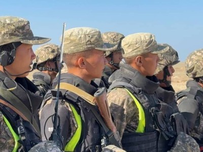 
                    Смертельное ранение получил солдат-срочник на полигоне в Мангистауской области
                