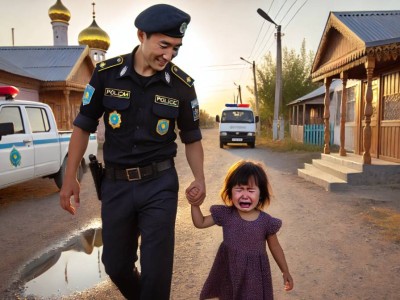 
                    Была напугана и плакала: сотрудник колонии помог заблудившейся девочке
                