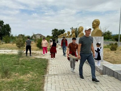 
                    Активисты «Таза Қазақстан» поддерживают строительство АЭС
                