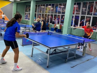 
                    В мегаполисе проходит спортивный турнир Almaty City Games 
                