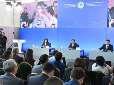 
                    Все должно быть в законном поле – Досаев о требовании жителей наказать предпринимателей
                