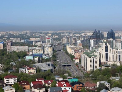 
                    О главных аспектах развития Бостандыкского района Алматы рассказал Досаев
                