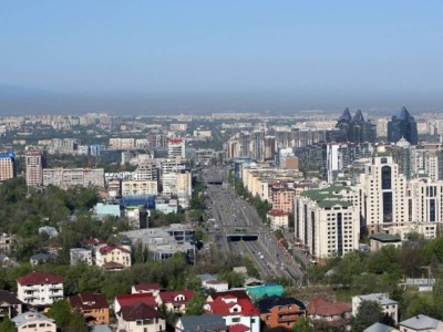 
                    Налоговые поступления выросли на 34% в Бостандыкском районе Алматы
                