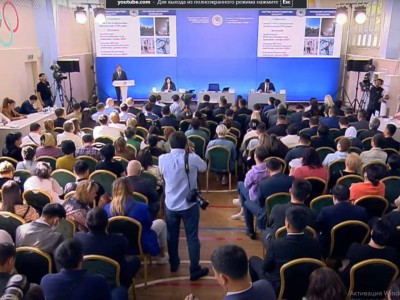 
                    В Алматы идет встреча Досаева с жителями Бостандыкского района
                