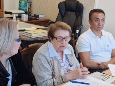 
                    Совет ветеранов Алматы поддержал строительство АЭС
                