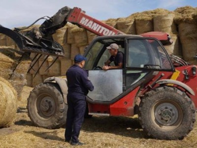 
                    Около 70 тонн сена уничтожено огнем в Восточном Казахстане 
                