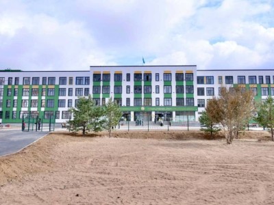
                    В Караганде открылась первая комфортная школа
                