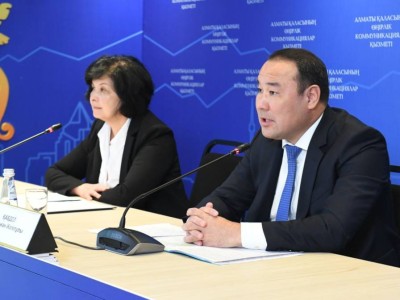 
                    30 молодых специалистов вошли в кадровый резерв Алматы
                