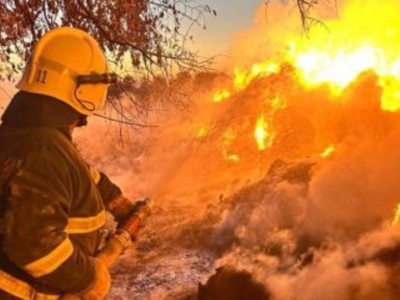 
                    Шесть пожаров в частных подворьях ликвидировали в Казахстане за прошедшие сутки 
                