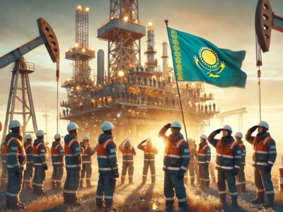 
                    Сегодня свой профессиональный праздник отмечают работники нефтегазового комплекса
                