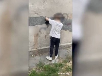 
                    В Алматы задержан наркотрафаретчик
                