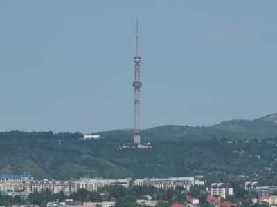 
                    В Алматы в День Конституции осветят телебашню «Көк Төбе»
                
