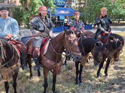 
                    В Алматы проводили спортсменов на Всемирные игры кочевников 
                