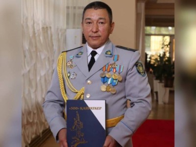 
                    Полицейский из Актобе вошел в энциклопедию
                