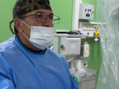 
                    Врачи спасли пациента от инфаркта: экстренный случай в ЦГКБ
                