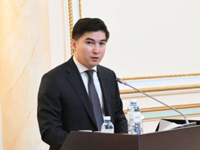 
                    Канат Сухамбеков: Финансирование сферы образования в Алматы увеличено на 6,7 млрд тенге
                