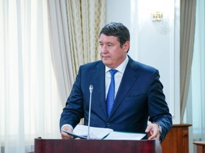 
                    Саткалиев: На современном этапе альтернативы АЭС нет
                